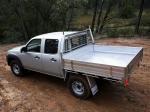 Mazda BT-50 Utility DX Double Cab 2008 года (AU)